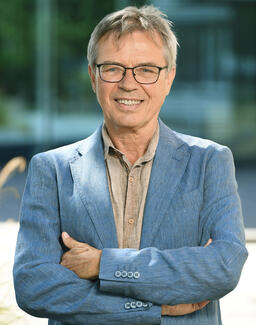 Johannes Lelieveld (Foto: Carsten Costard) Johannes Lelieveld (Foto: Carsten Costard)