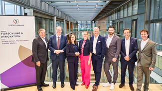 Zukunftsforum Forschung & Innovation in Hamburg am 16. Oktober 2025 (Foto: Claudia Höhne)