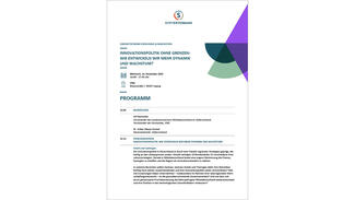 Programmübersicht Programmübersicht