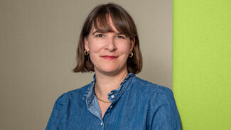 Geraldine Blomberg (Foto: Marcel Schwickerath)