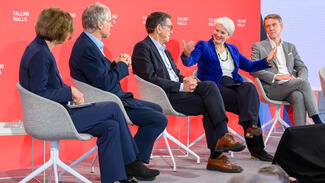 Gipfel für Forschung und Innovation 2025 (Foto: David Ausserhofer)