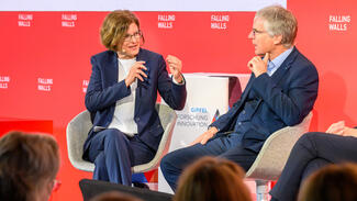 Gipfel für Forschung und Innovation 2025 (Foto: David Ausserhofer)