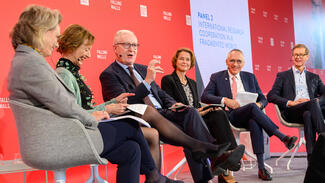 Gipfel für Forschung und Innovation 2025 (Foto: David Ausserhofer)