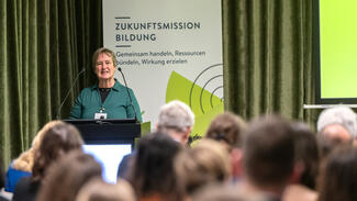 Preis für Exzellenz in der Lehrkräftebildung: Öffentliche Jurysitzung am 20. November 2025 in Berlin (Foto: Marcel Schwickerath)