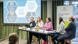 Preis für Exzellenz in der Lehrkräftebildung: Öffentliche Jurysitzung am 20. November 2025 in Berlin (Foto: Marcel Schwickerath)