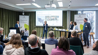 Preis für Exzellenz in der Lehrkräftebildung: Öffentliche Jurysitzung am 20. November 2025 in Berlin (Foto: Marcel Schwickerath)