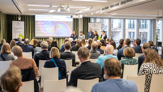 Preis für Exzellenz in der Lehrkräftebildung: Öffentliche Jurysitzung am 20. November 2025 in Berlin (Foto: Marcel Schwickerath)