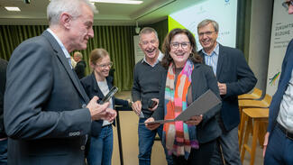 Preis für Exzellenz in der Lehrkräftebildung: Öffentliche Jurysitzung am 20. November 2025 in Berlin (Foto: Marcel Schwickerath)