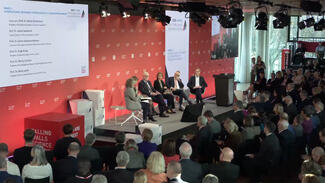 Livestream zum Gipfel für Forschung und Innovation 2025