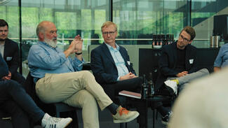 Gründungs-Ökosysteme für Start-ups (Video)