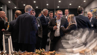 Zukunftsforum des Landeskuratoriums Mitteldeutschland am 12. November 2025 (Foto: Eric Kemnitz)