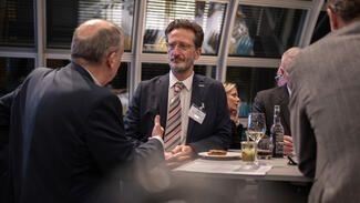 Zukunftsforum des Landeskuratoriums Mitteldeutschland am 12. November 2025 (Foto: Eric Kemnitz)