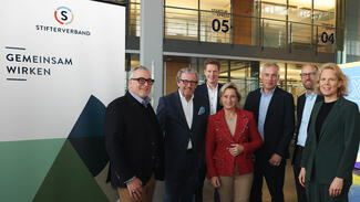 Zukunftsforum Forschung & Innovation am 4. Dezember 2025 in Böblingen (Foto: Thomas Hörner)