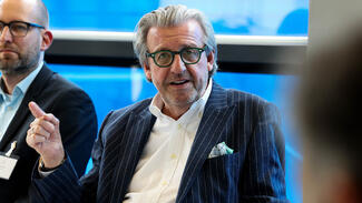 Zukunftsforum Forschung & Innovation am 4. Dezember 2025 in Böblingen (Foto: Thomas Hörner)