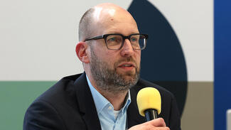 Zukunftsforum Forschung & Innovation am 4. Dezember 2025 in Böblingen (Foto: Thomas Hörner)