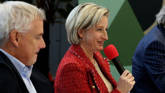 Zukunftsforum Forschung & Innovation am 4. Dezember 2025 in Böblingen (Foto: Thomas Hörner)