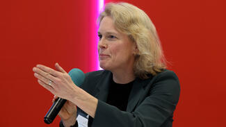 Zukunftsforum Forschung & Innovation am 4. Dezember 2025 in Böblingen (Foto: Thomas Hörner)