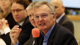 Zukunftsforum Forschung & Innovation am 4. Dezember 2025 in Böblingen (Foto: Thomas Hörner)