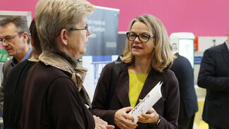 Zukunftsforum Forschung & Innovation am 4. Dezember 2025 in Böblingen (Foto: Thomas Hörner)