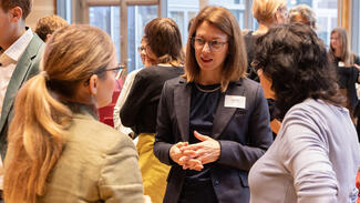 Workshop "Personalstrukturen neu gestalten" am 19./20. Januar 2026 (Foto: Jürgen Aloisius Morgenroth)