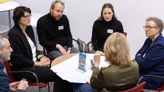 Workshop "Personalstrukturen neu gestalten" am 19./20. Januar 2026 (Foto: Jürgen Aloisius Morgenroth)