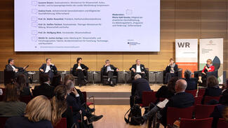 Workshop "Personalstrukturen neu gestalten" am 19./20. Januar 2026 (Foto: Jürgen Aloisius Morgenroth)