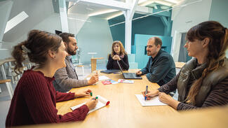 Future Skills Academy (Foto: Oliver Karaschewski/THB)