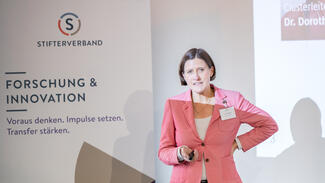 Länder-Roundtable Innovation am 26. November 2025 (Foto: Marcel Schwickerath)