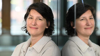 Andrea Frank (Foto: David Ausserhofer)