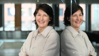 Andrea Frank (Foto: David Ausserhofer)