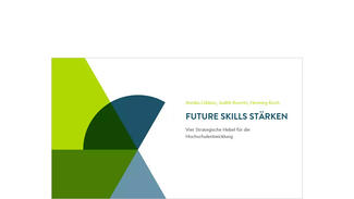 Future Skills stärken (Online-Publikation)