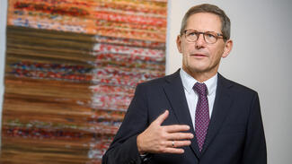 Michael Kaschke (Foto: David Ausserhofer)