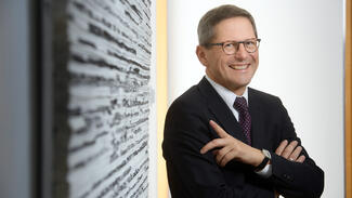 Michael Kaschke (Foto: David Ausserhofer)