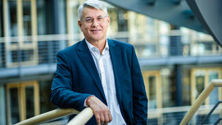 Volker Meyer-Guckel (Foto: Damian Gorczany)