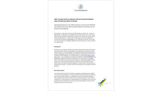 MINT Future Scouts: Ausschreibung