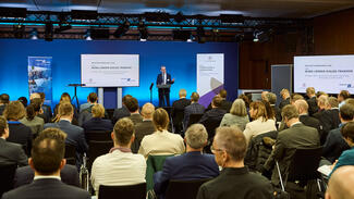 Bund-Länder-Dialog Transfer am 9. März 2026 (Foto: Julia Merkel)