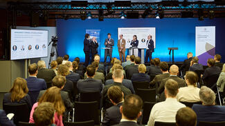 Bund-Länder-Dialog Transfer am 9. März 2026 (Foto: Julia Merkel)