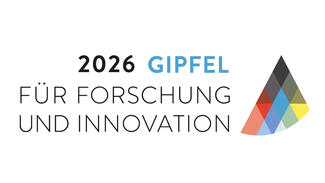Gipfel für Forschung und Innovation 2026 (Logo)