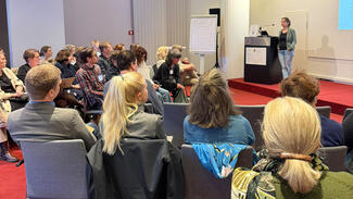 Kick-off zum Programm "WandelBar" am 17. März 2026