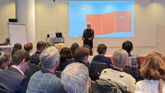 Kick-off zum Programm "WandelBar" am 17. März 2026