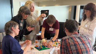 Kick-off zum Programm "WandelBar" am 17. März 2026