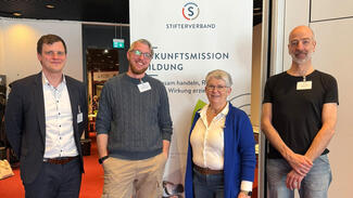 Das Team des Projekts "DigCompEdu@berufsbildung.sh"