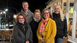 Das Team des Projekts "Lehrkräftebildner*innen gestalten gemeinsam!"