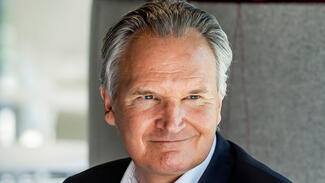 Robert-Jan Smits, ehem. Präsident des Executive Board der TU Eindhoven