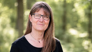 Susanne Bollmus (Foto: Melvin Warm)