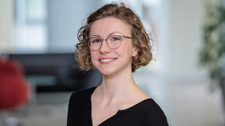 Jessica Fuchs (Foto: Nina Senger-Mertens/Bildung & Begabung)