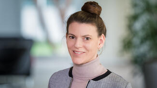 Cora Große (Foto: Nina Senger-Mertens/Bildung & Begabung)