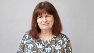 Barbara Lotharius-Hohlfeld (Foto: Sven Lorenz)
