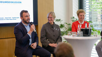 Zukunftsforum des Landeskuratoriums Nordrhein-Westfalen am 30. April 2026 in Wuppertal (Foto: Damian Gorczany)