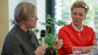 Zukunftsforum des Landeskuratoriums Nordrhein-Westfalen am 30. April 2026 in Wuppertal (Foto: Damian Gorczany)